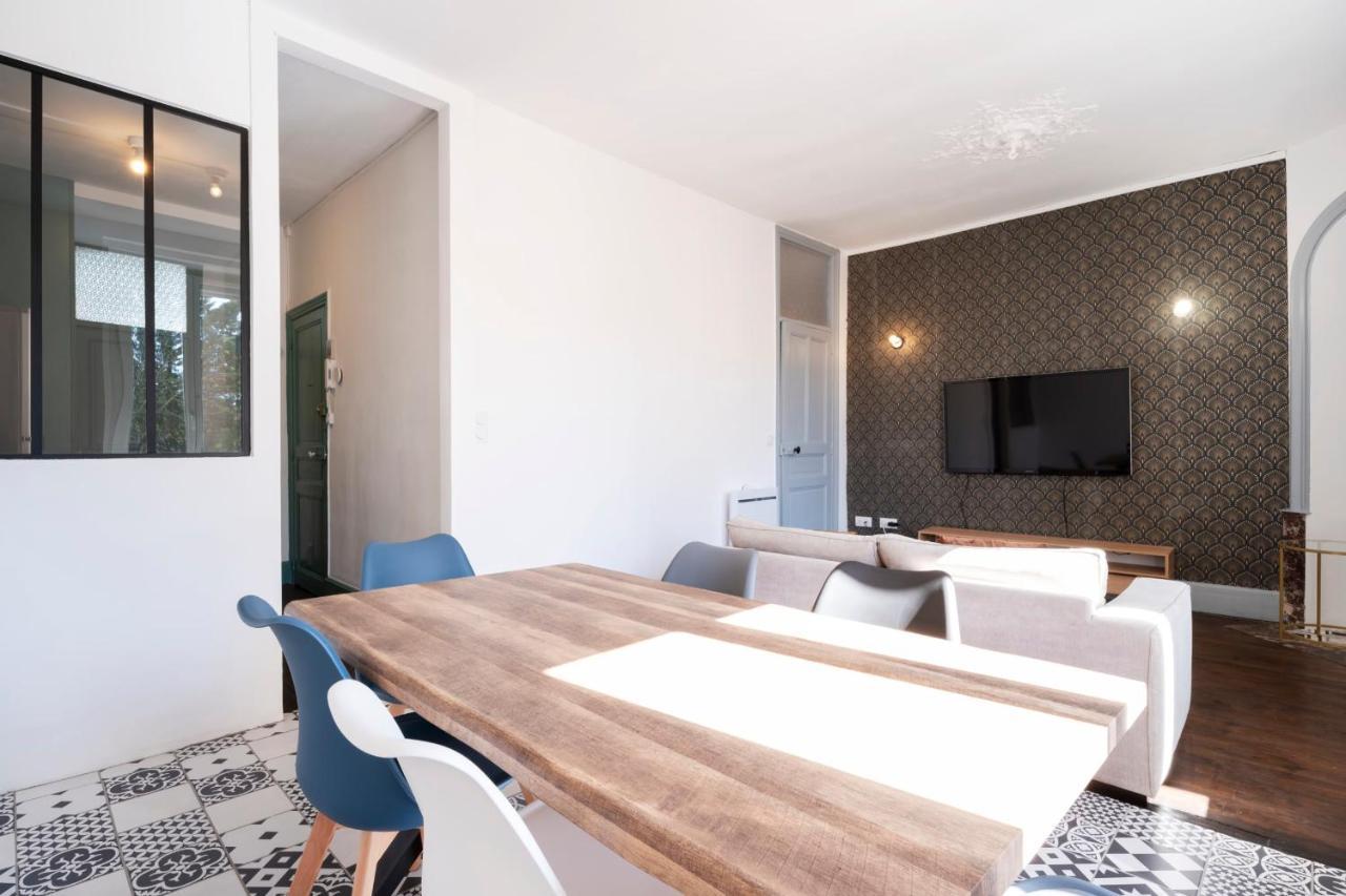 Le Reflet De Nancy Apartment Exterior photo